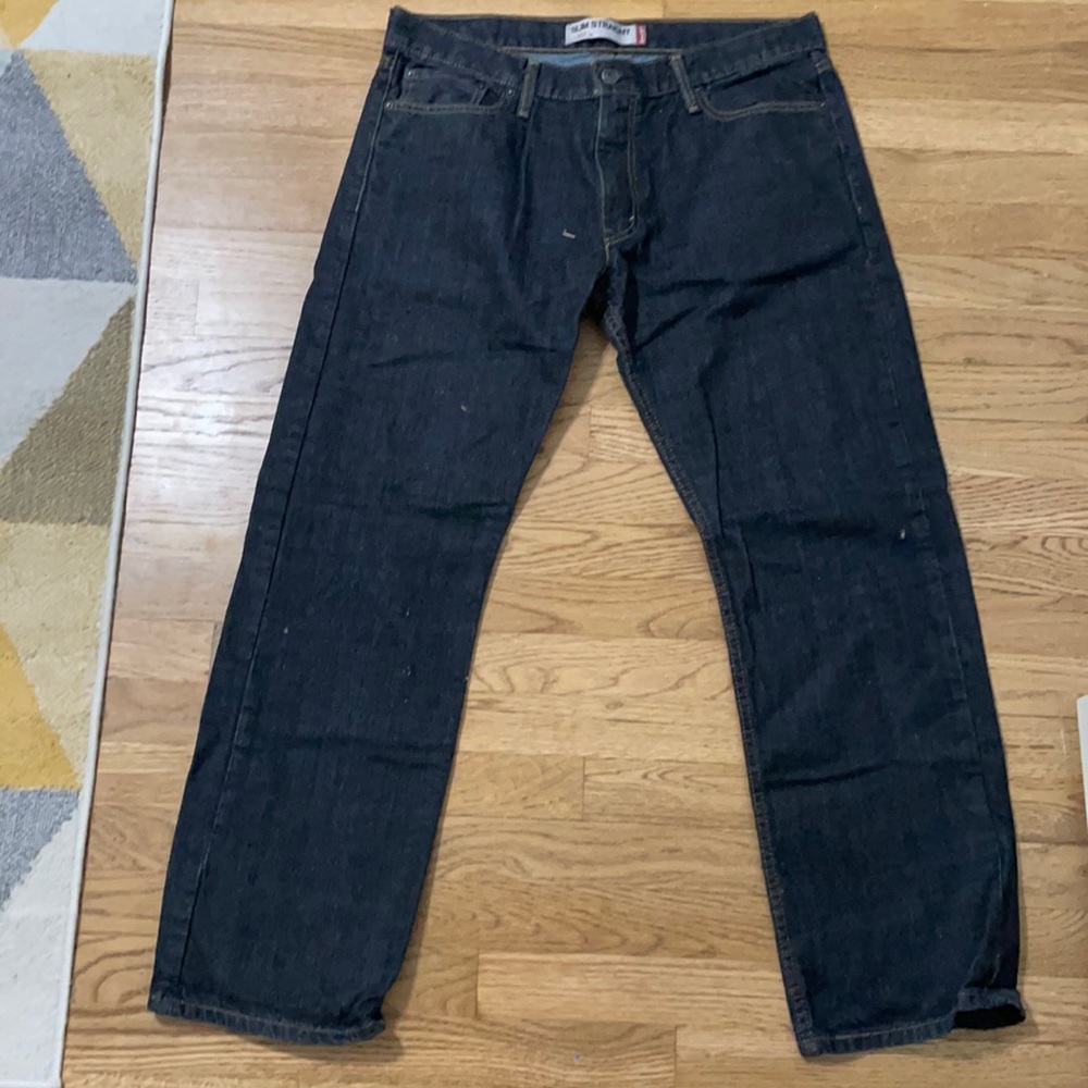 Mens levis jeans